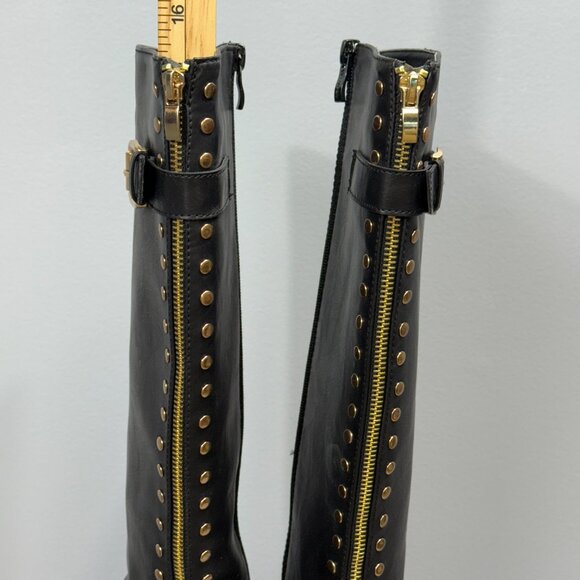 Wanted: High Noon! Women's Boots, Size 9 Med., Black - Picture 2 of 13